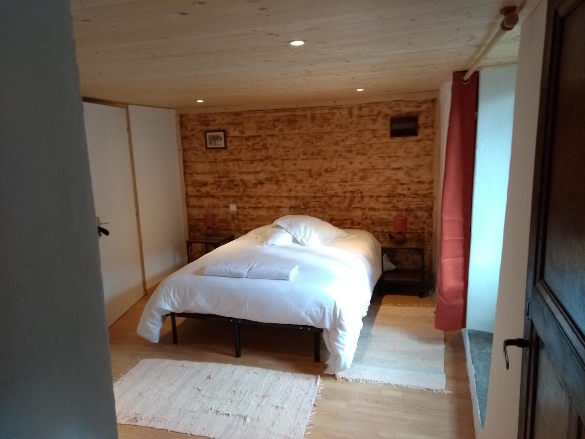 La Maison Bleue La Cabanasse Kültér fotó