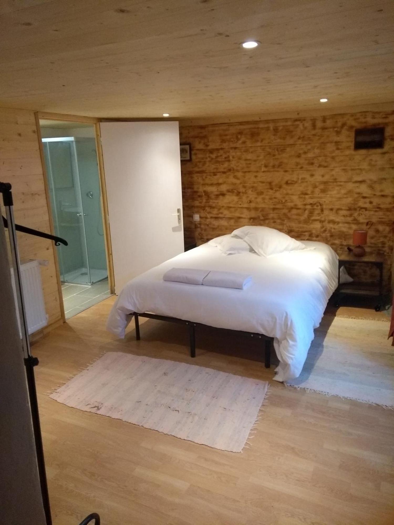 La Maison Bleue La Cabanasse Kültér fotó