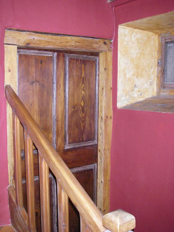 La Maison Bleue La Cabanasse Kültér fotó