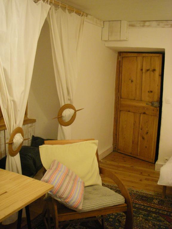 La Maison Bleue La Cabanasse Kültér fotó